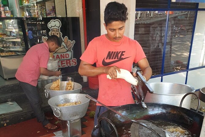 Enjoy the best Food tour in kochi with a local ! - Stop 2: Fort Kochi food experience and how the timing feels