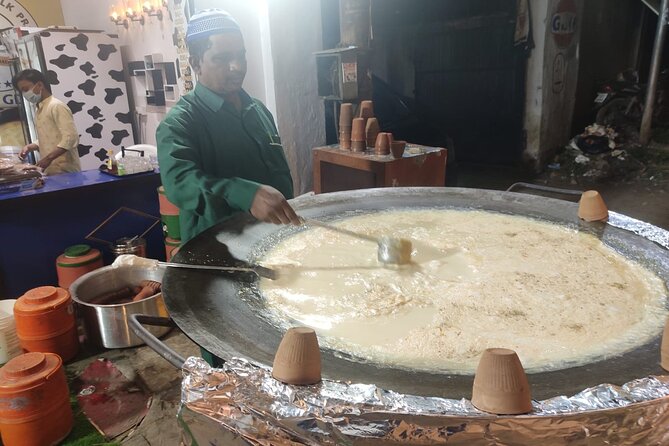 Evening Hyderabad Street Food Walk with Hyderabad Biryani - Key things to know before you go