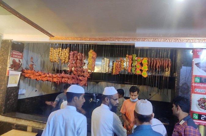 Evening Hyderabad Street Food Walk with Hyderabad Biryani - Stop 2 for Kebab and Mixed-Style Grills: Where the Street Shows Its Range