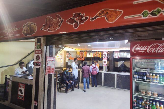 Evening Hyderabad Street Food Walk with Hyderabad Biryani - The Real Star: Guide Quality and Vendor Connections