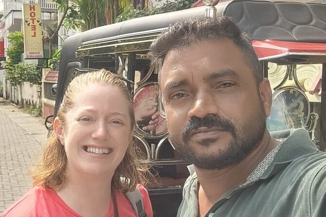 Exclusive Kochi Tuk Tuk Tour Including Pickup from Cruise Ships - Private pickup from Willingdon Island: the cruise-shore advantage