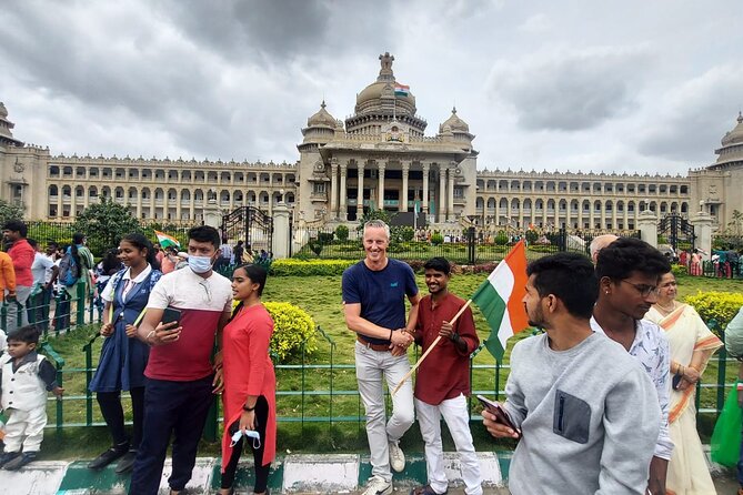 Experience Bangalore - City Tour, Authentic Food & market (Food/Culture/History) - Lalbagh Botanical Garden: your calm first stop in Bangalore