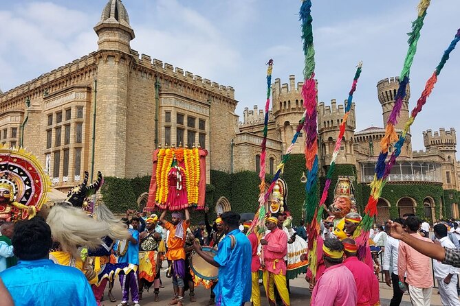 Experience Bangalore - City Tour, Authentic Food & market (Food/Culture/History) - ISKCON Temple: a peaceful counterpoint to the city rush