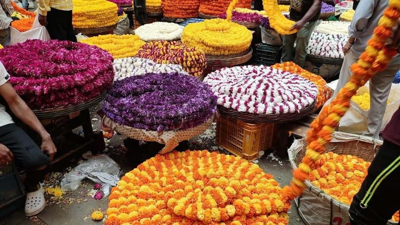 Experience Bangalore - Evening City Walk Tour & Market Visit - Key moments worth looking forward to