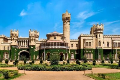 Experience Bangalores Day Private Sightseeing Journey - Bangalore Palace: Tudor-style romance with Wodeyar royal details