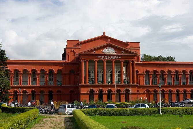 Experience Bangalores Day Private Sightseeing Journey - Bangalore Fort: the city’s beginnings at Kempe Gowda and Tipu Sultan