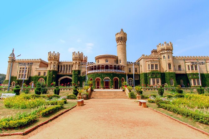 Experience Bangalores Day Private Sightseeing Journey - Cubbon Park: the green reset that makes the day feel complete