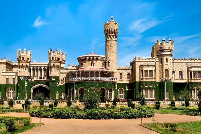 Experience Bangalores Day Private Sightseeing Journey - Bangalore Palace: Tudor-style romance with Wodeyar royal details