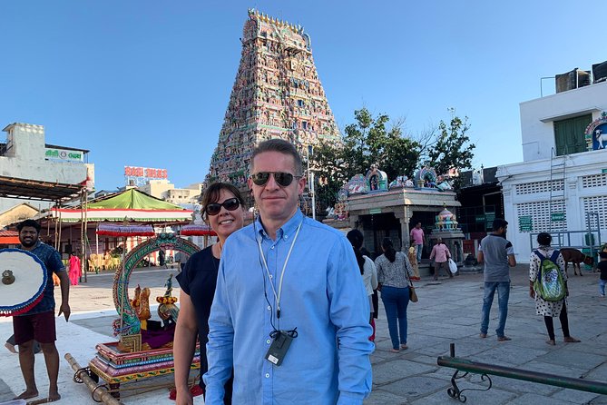 Experience Mylapore: Enriching Walking Trail Tour - Why Mylapore’s temple-and-church route feels so right