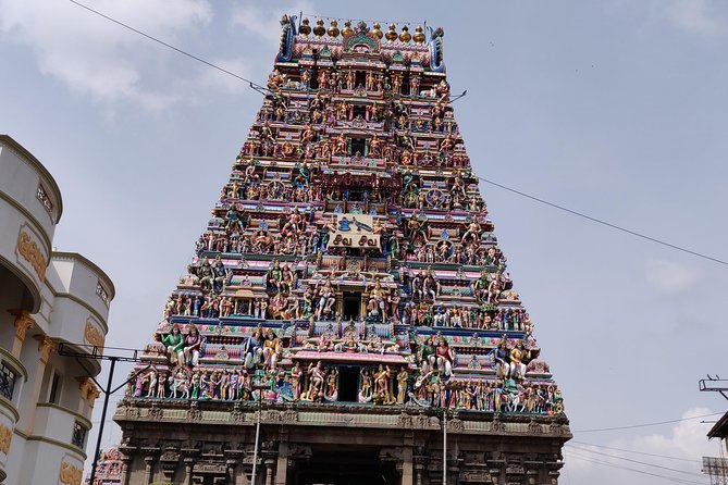 Experience Mylapore: Enriching Walking Trail Tour - Rickshaw ride and Mylapore lanes: where you really get the feel