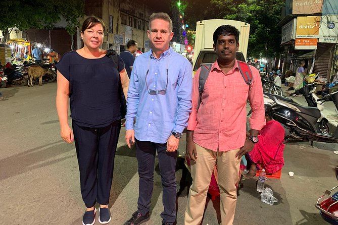 Experience Mylapore: Enriching Walking Trail Tour - Saravana Bhavan snack and coffee stop: the payoff