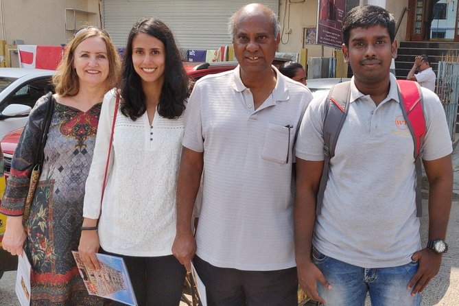 Experience Mylapore: Enriching Walking Trail Tour - Who this tour suits best
