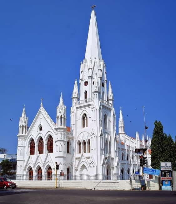 Experience the Essence of Chennai: Half-Day City Exploration - Key things I’d circle on this Chennai tour