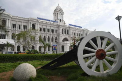 Experience the Essence of Chennai: Half-Day City Exploration - Kapaleeshwarar Temple in Mylapore: the Dravidian details you’ll actually notice