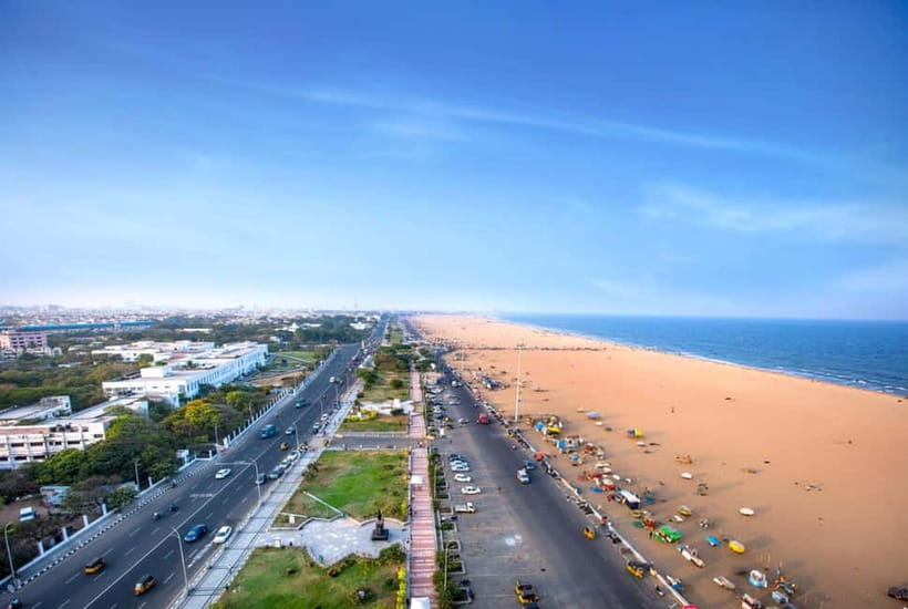 Explore Chennai City: Guided Walking Tour on Foot - Quick take: $12 and 2 hours of major Chennai stops