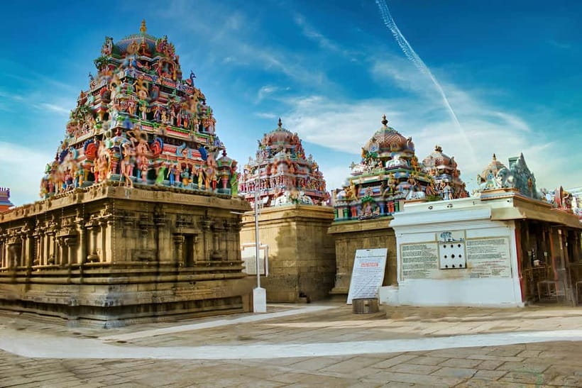 Explore Chennai City: Guided Walking Tour on Foot - Mylapore market area: the street-level Chennai part (not just photos)