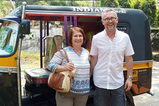 Explore Kochi by Tuk Tuk (book 1 adult & 2 go free (local only) - Why Fort Kochi and Mattancherry Fit a Tuk-Tuk Day