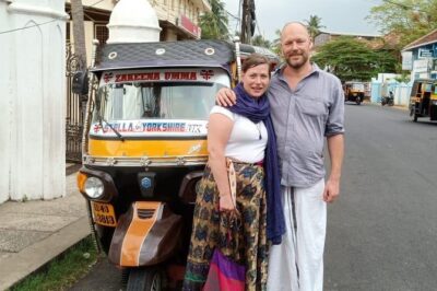 Explore Kochi by Tuk Tuk (book 1 adult & 2 go free (local only) - Meeting Point, Timing, and How the Day Flows