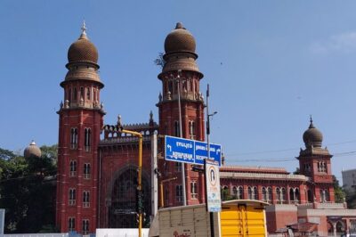 Exploring Georgetown: A Heritage Walking Tour of Chennai - Meeting up in George Town without losing your mind