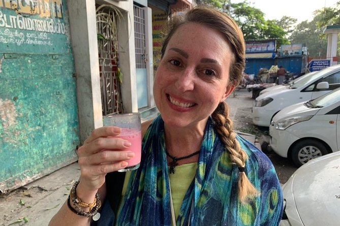Exploring Mylapore: A Cultural & Historical Walking Tour - Markets, Traditional Snacks, and That Autorickshaw Ride