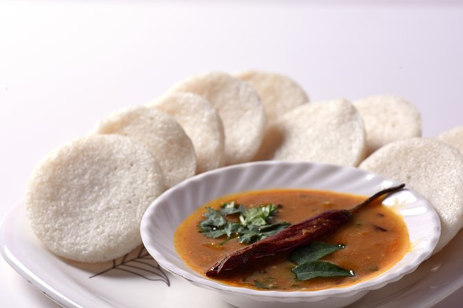 Food Walk Tour Chennai - Food Practicalities You’ll Thank Yourself For