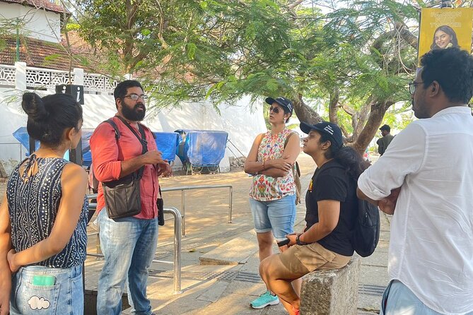 Fort Cochin Heritage Tour by The Kochi Heritage Project - Key things you’ll notice on the walk
