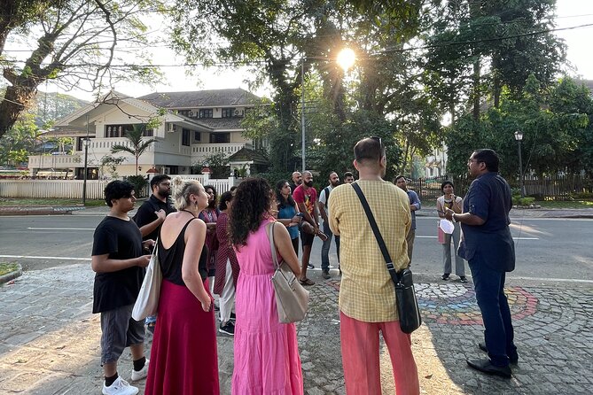 Fort Cochin Heritage Tour by The Kochi Heritage Project - Fort Kochi Beach: British supremacy and the long fight