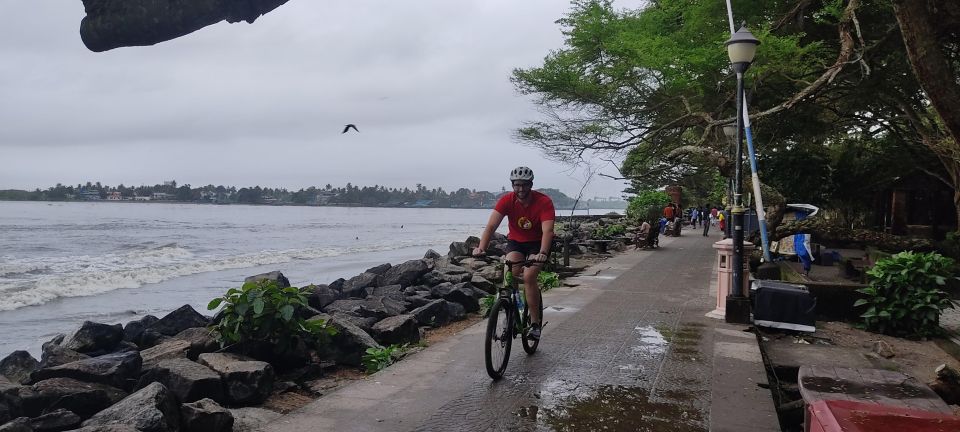 Fort Kochi Heritage Day Cycling Tour - Key things I’d plan around
