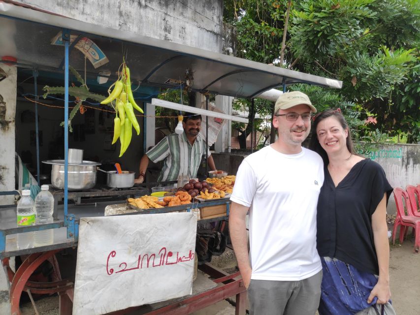Fort Kochi Heritage Day Cycling Tour - Ginger warehouse: a spice-trade stop that fits the setting