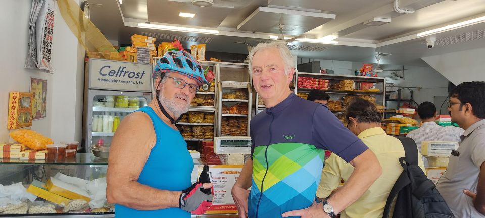 Fort Kochi Heritage Day Cycling Tour - Meeting up at Offbeat Pedals: plan for a quick start