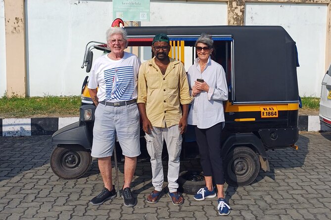 Fort Kochi Local Sightseeing Tour - Key Highlights You’ll Feel on This Fort Kochi Tuk-Tuk Tour