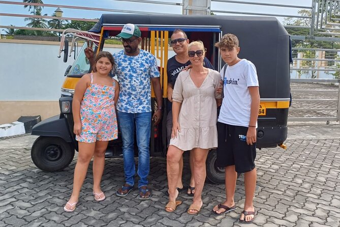 Fort Kochi Local Sightseeing Tour - A 4 to 5 Hour Fort Kochi Loop by Tuk-Tuk