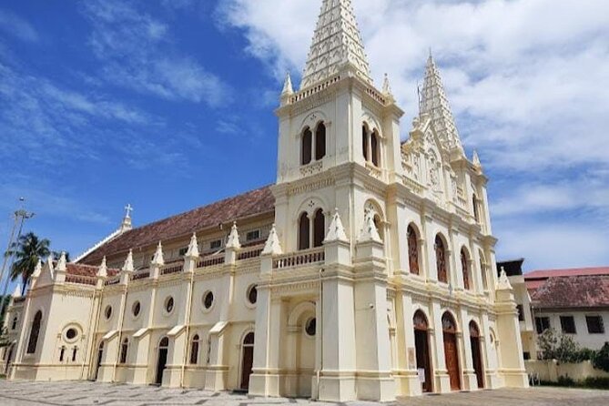 Fort Kochi Local Sightseeing Tour - Pickup, Private Setup, and Mobile Ticket: The Practical Stuff