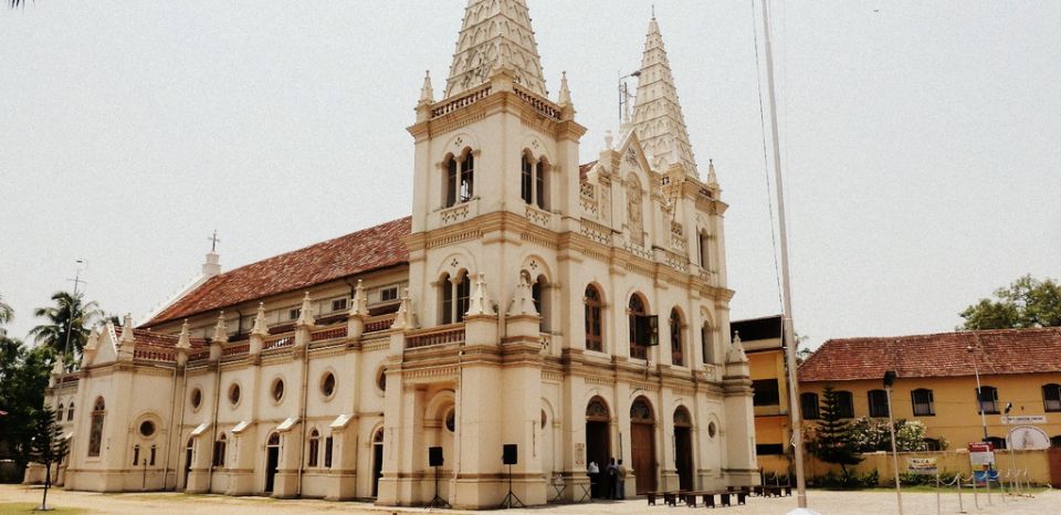 Fort Kochi & Mattanchery 3-Hour Walking Tour - Key Points Worth Your Time