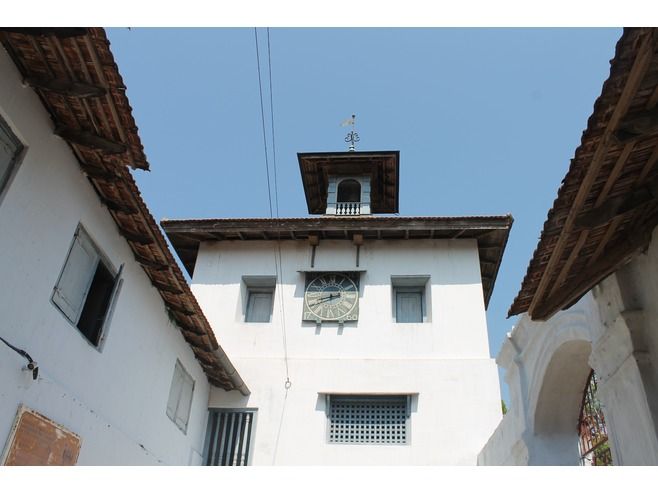 Fort Kochi & Mattanchery 3-Hour Walking Tour - Jew Town Finish: Spices as a Sensory Map