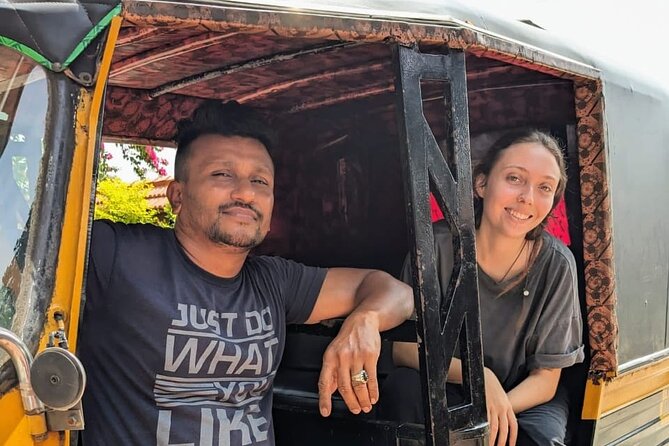 Fort Kochi Sightseeing Tuk-Tuk Tour - Pickup, Mobile Tickets, and Timing in a 3–4 Hour Tour