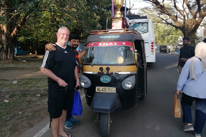 Fort Kochi Sightseeing Tuk-Tuk Tour - Stop 1: St. Francis Church and Why It Feels Like a Time Capsule