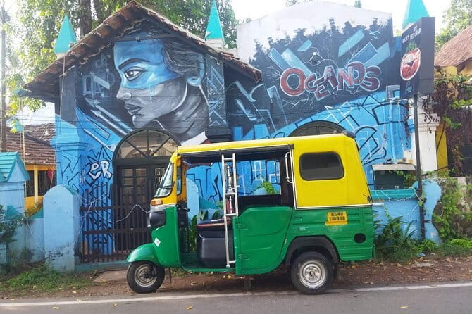 Fort Kochi Tuk-Tuk Sightseeing Tour - Why a tuk-tuk tour fits Fort Kochi so well