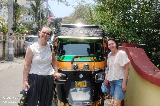 Fort Kochi Tuk-Tuk Sightseeing Tour with Local Guide - Key highlights you should know before you ride