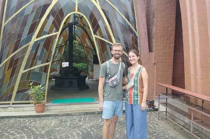 Fort Kochi Tuk-Tuk Sightseeing Tour with Local Guide - Private tuk-tuk basics: how the ride actually works