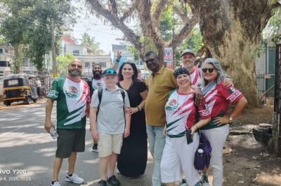 Fort Kochi Tuk-Tuk Sightseeing Tour with Local Guide - St. Francis Church and the Dutch Cemetery: Europe meets Kerala