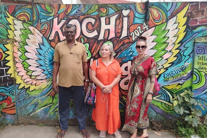 Fort Kochi Tuk-Tuk Sightseeing Tour with Local Guide - Cochin Thirumala Devaswom Temple and Mattancherry Palace: spirituality and mural walls