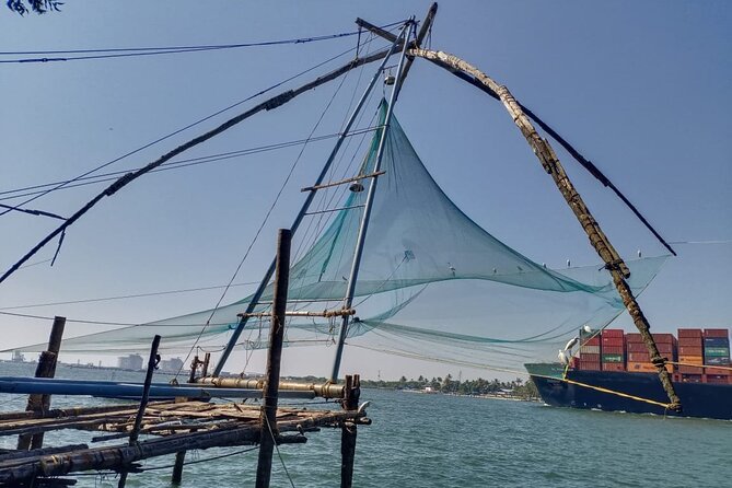 Fort Kochi Tuk-Tuk Sightseeing Tour with Local Guide - Jain Temple at noon and the Spice Market stop you’ll actually use