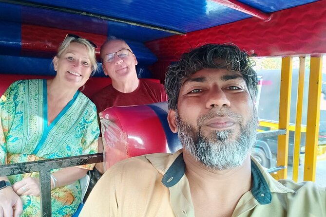 Fort Kochi Tuk Tuk Tour - Pickup at Head Post Office and how the tour moves