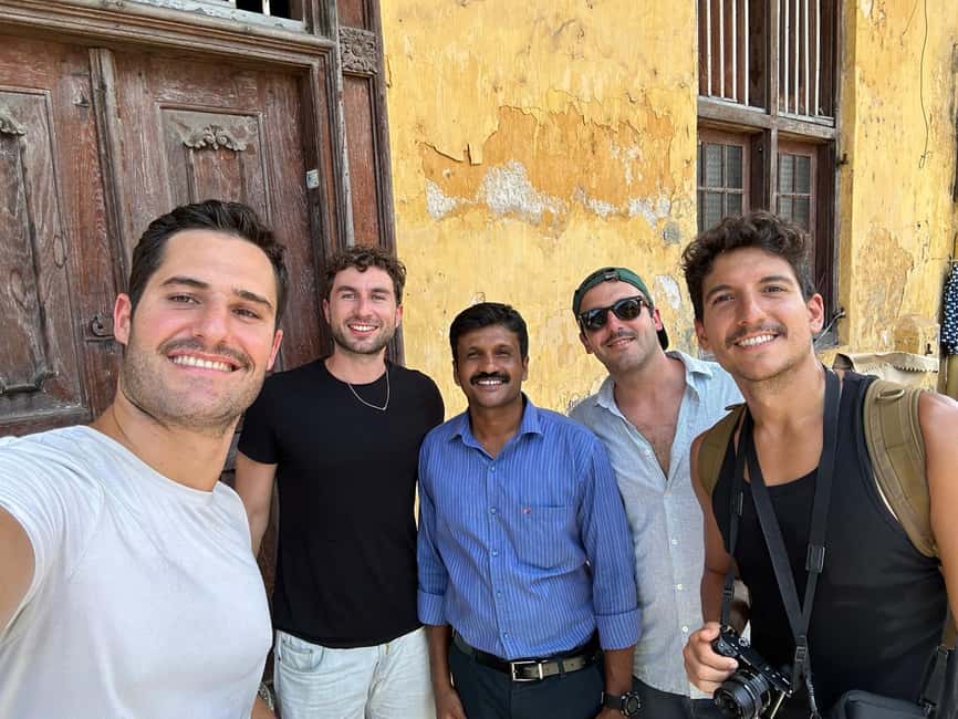 Fortkochi Heritage Walking tour with a local guide - 5 Things You’ll Notice Right Away