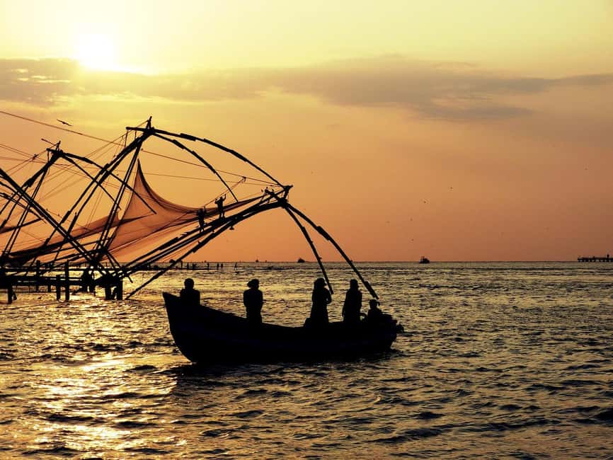 Fortkochi Heritage Walking tour with a local guide - Fort Kochi Streets: Colonial Edges and Cultural Crossroads