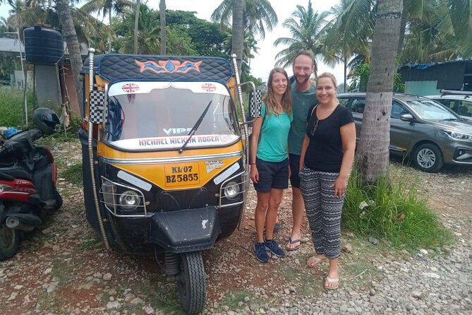 Fortkochi Sightseeing Tuk-Tuk Tour - Pickup, mobile ticket, and day-of flow (the low-stress stuff)