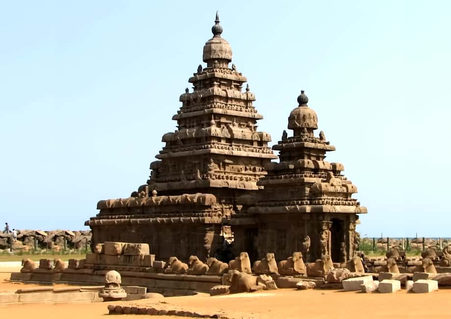 From Chennai: Private Kanchipuram and Mahabalipuram Day Tour - From Chennai to Kanchipuram: a temple morning that starts early