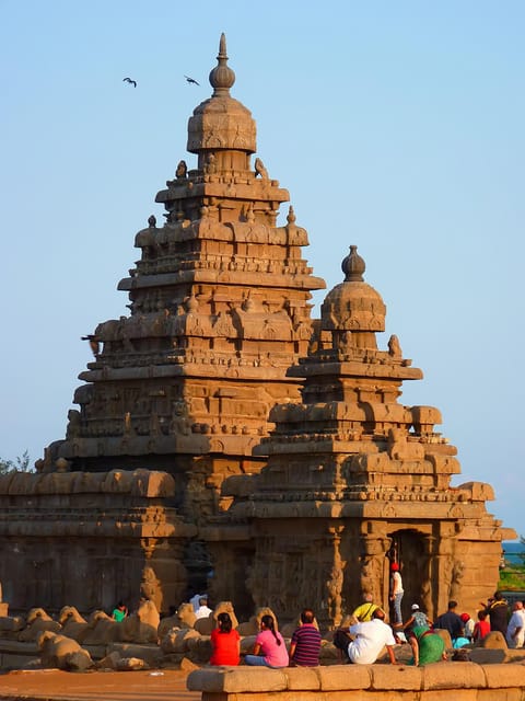 From Chennai: Private Kanchipuram and Mahabalipuram Day Tour - FAQ