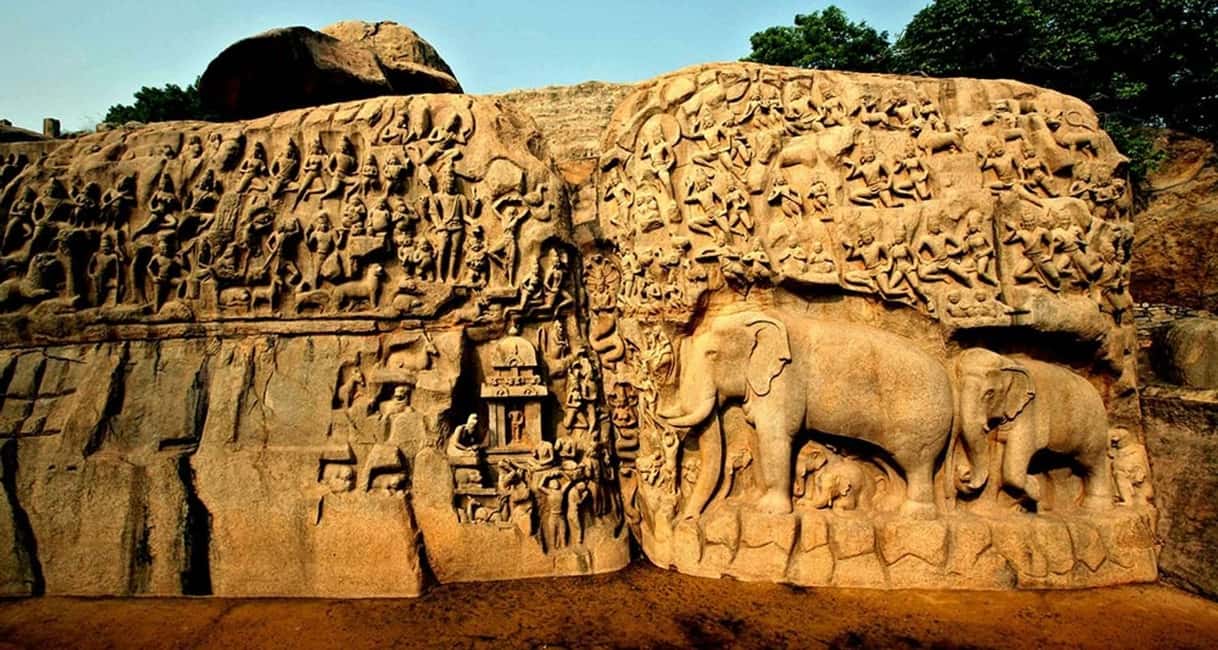 From Chennai: Private Kanchipuram and Mahabalipuram Day Tour - Entering Kanchipuram’s temple world: Kailasanathar, Ekambareswarar, and Varadharaja Perumal